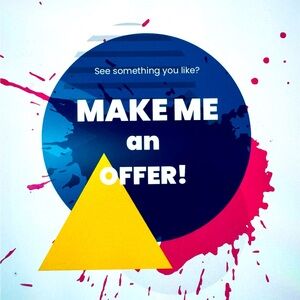 Make me an Offer!